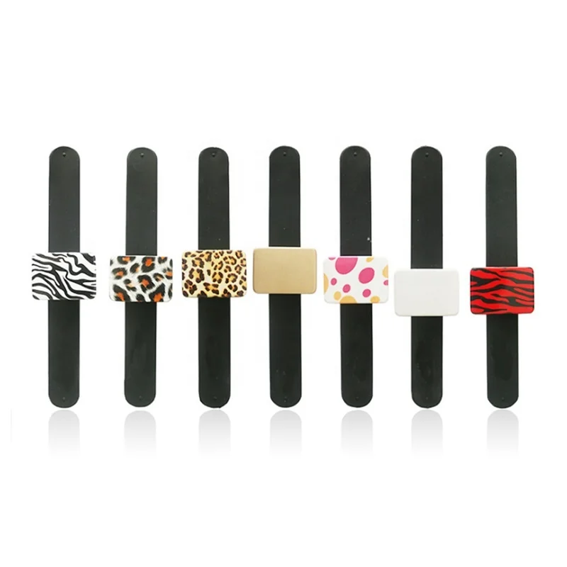 

Smooth Surface Super Attractive Magnetic Hair Clips Wrist Strap Barber Use Hairdressing Wrist Strap, Picture