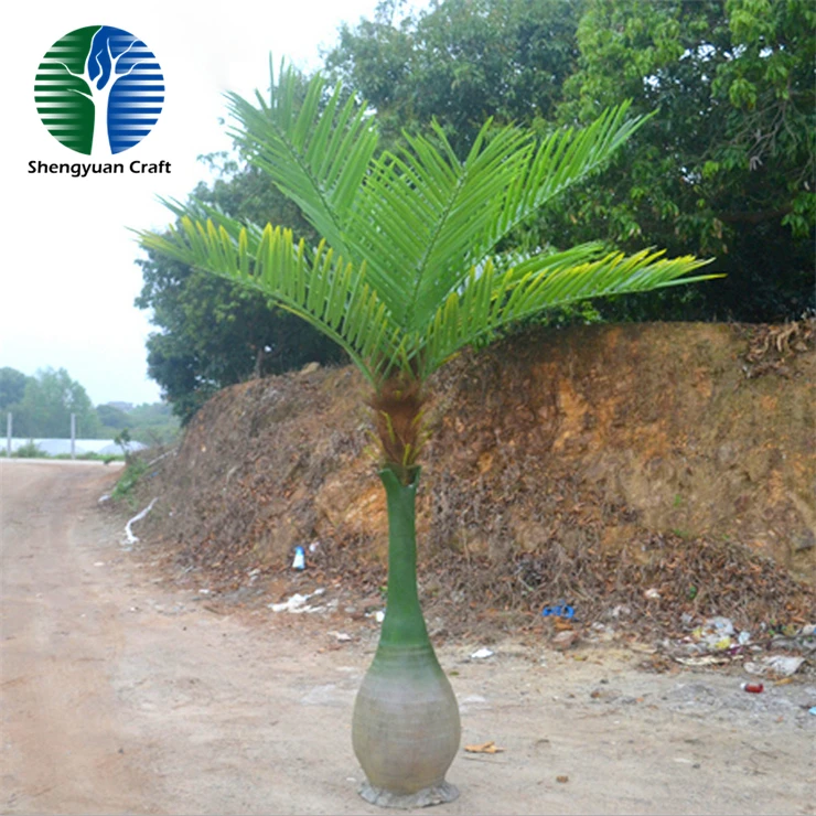 Fiberglass Palm Tree Artificial Bottle Palm Tree Buy Bottle Palm Tree