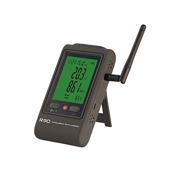 remote humidity gauge