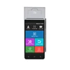 5.1 android handheld barcode scanner pda Z90 mobile card reader for data collection terminal
