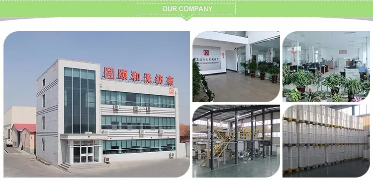 Diaper Raw Materials for Baby Diaper Making White Non-woven Fabric