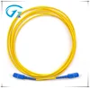 factory price Singlemode simplex patchcord sc/upc fiber optic patch
