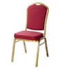 Cheap padded stacking metal church chair for sale