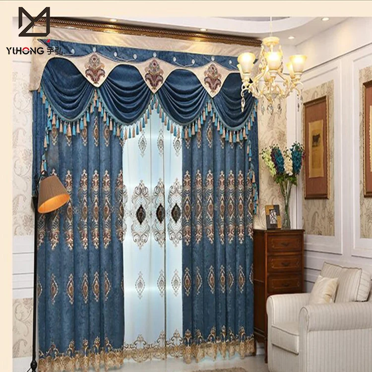 curtain textile