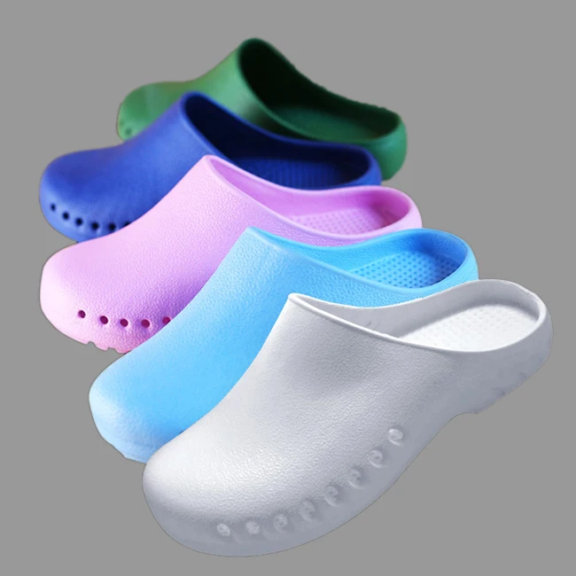 

Professional Medical Nursing Shoes EVA Nurse Clog for Men