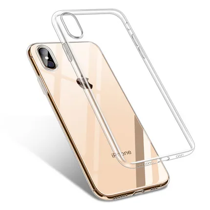 

1.2MM Transparent Cell Phone Case and Accessories for HuaweiP30pro