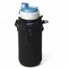 Outdoor Neoprene Insulated Sport Water Bottle Cover Carrier Case Bottle Pouch Holder Bag