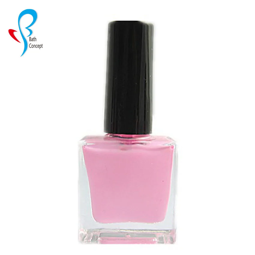 Wholesale Private Label Non Toxin Vegan Natural Hot Mini Colorful Nail