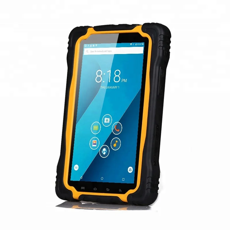 

T70V2 Type C Port 7 Inch Sunlight Readable Screen IP67 Waterproof 4G Rugged NFC Android tablet