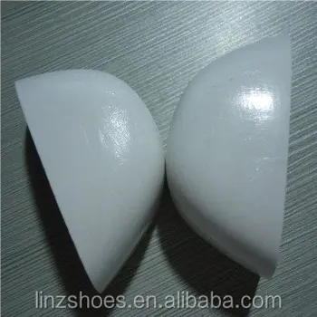 2014 the hottest selling removable plastic toe caps for safety shoes