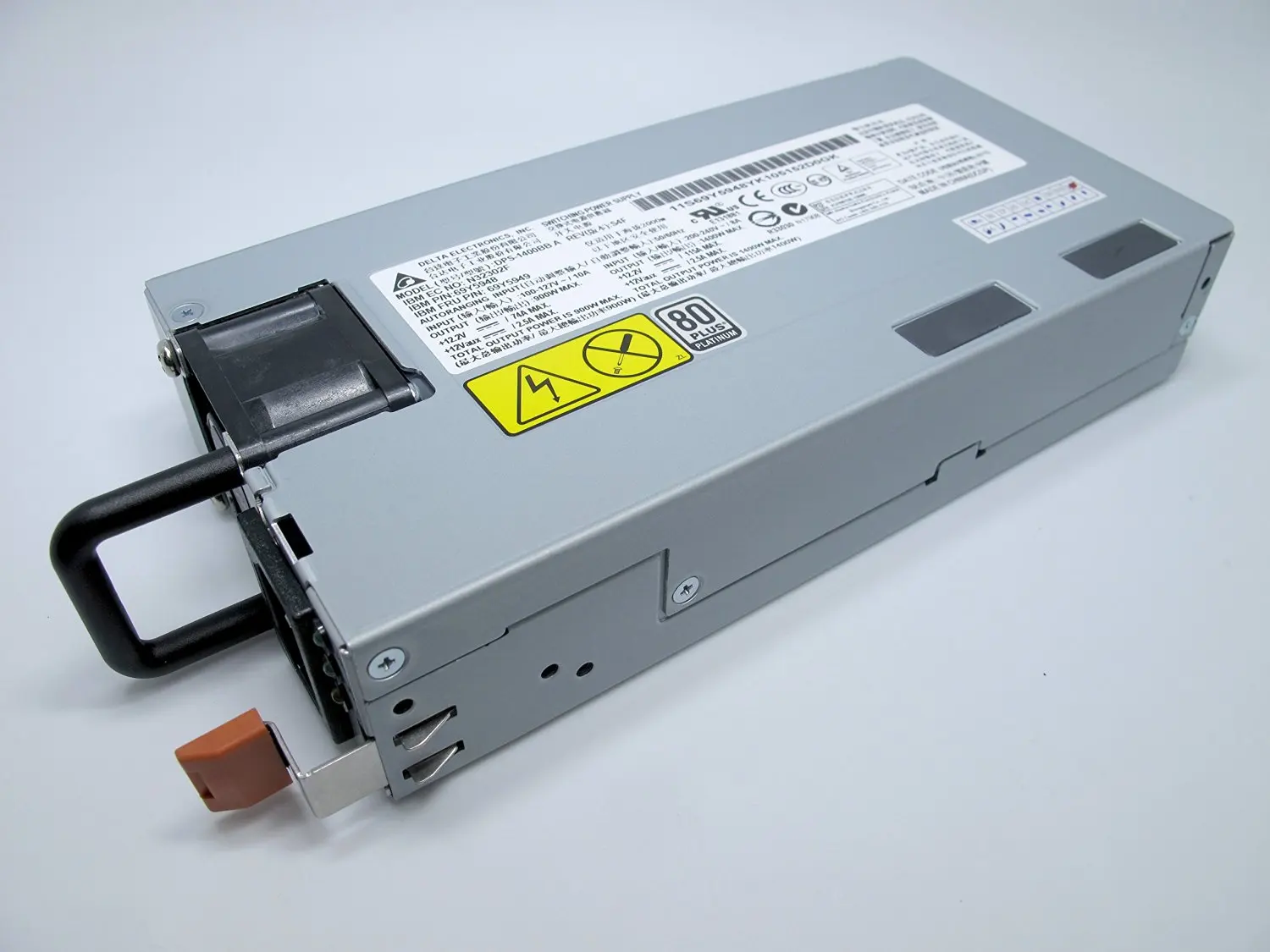 Intel Delta TDPS-400AB A 400W Power Supply For SR1530CL//HCL Series D41198-006