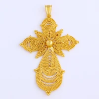 

Brand New Quality Assured Jewelry Gold Plated Pendant For Gift