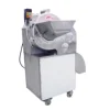 Guaranteed quality corrosion resistance vegetable fruit frozen meat tomato cuber
