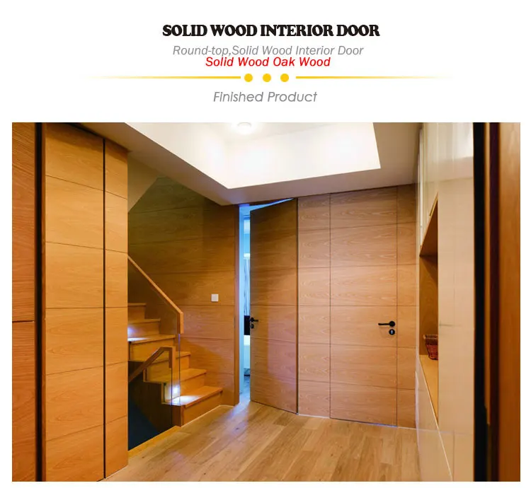 Invisible Interior Doors With Modern Handles