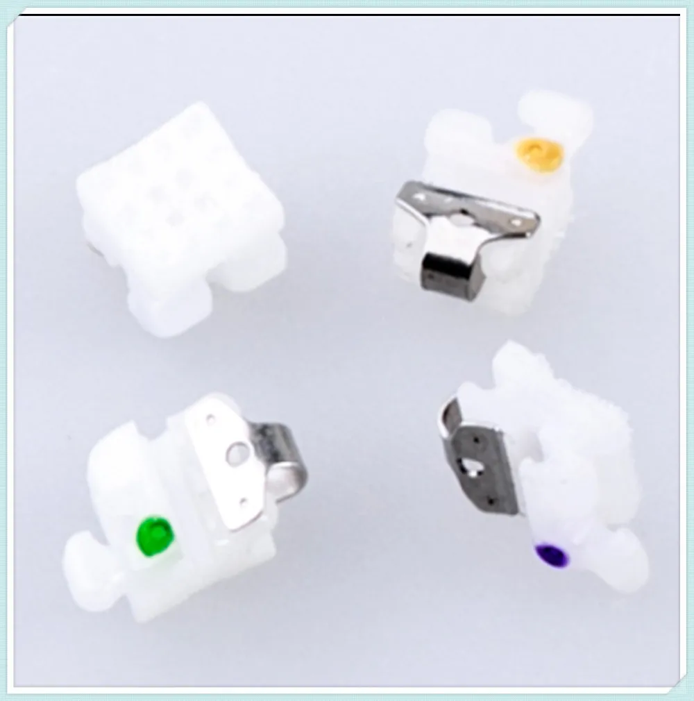 Dental Orthodontic Bracket Packaging Box Buy Orthodontic Dental