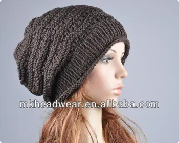 knitted toque