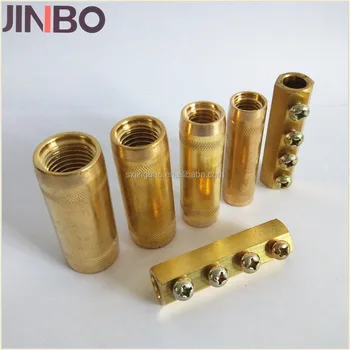 Earthing Rods Threaded Rod Joint Coupler - Buy Joint Coupler,Optical ...