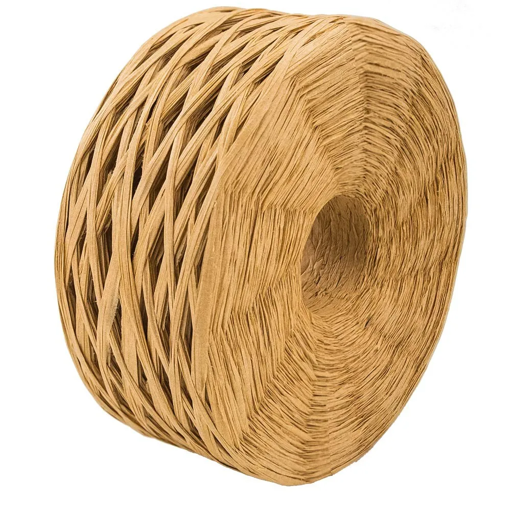 Supplier Raffia Rope Raffia Cord Hot Selling Cheap Price Twist Raffia