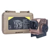 ANS tactical optical prismatic 1X30 EG1 hunting air gun red dot sight magnification scope for airsoft hunting