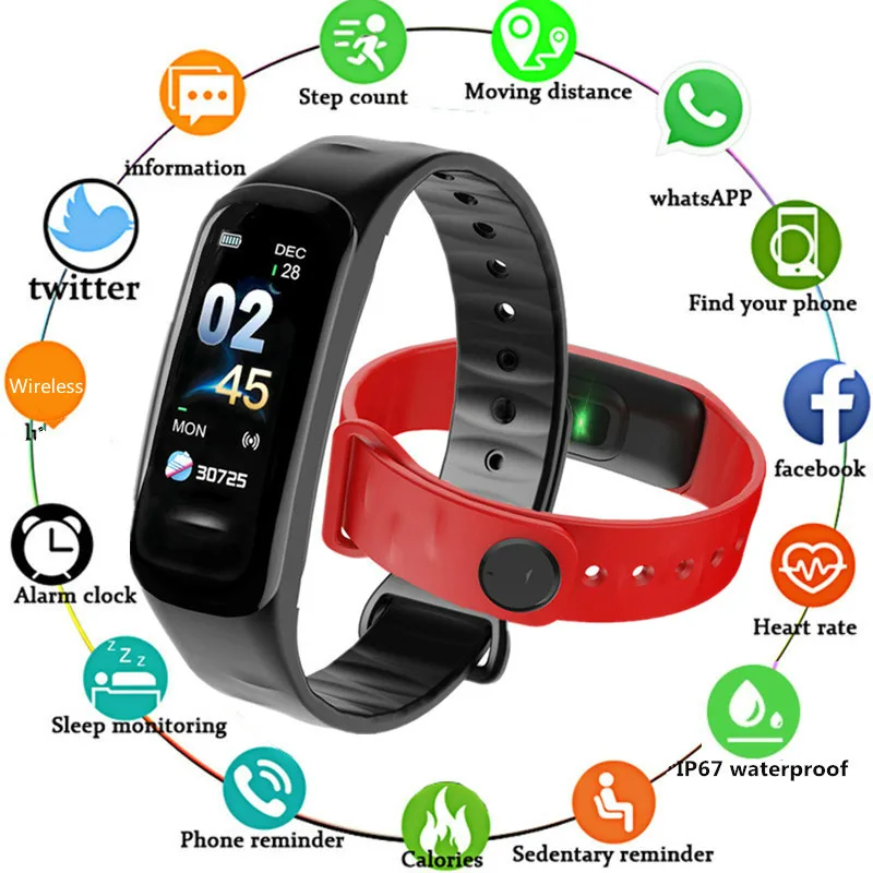 Sports Health Bracelets Bracelet Digital Sport Smart Healthy Buy