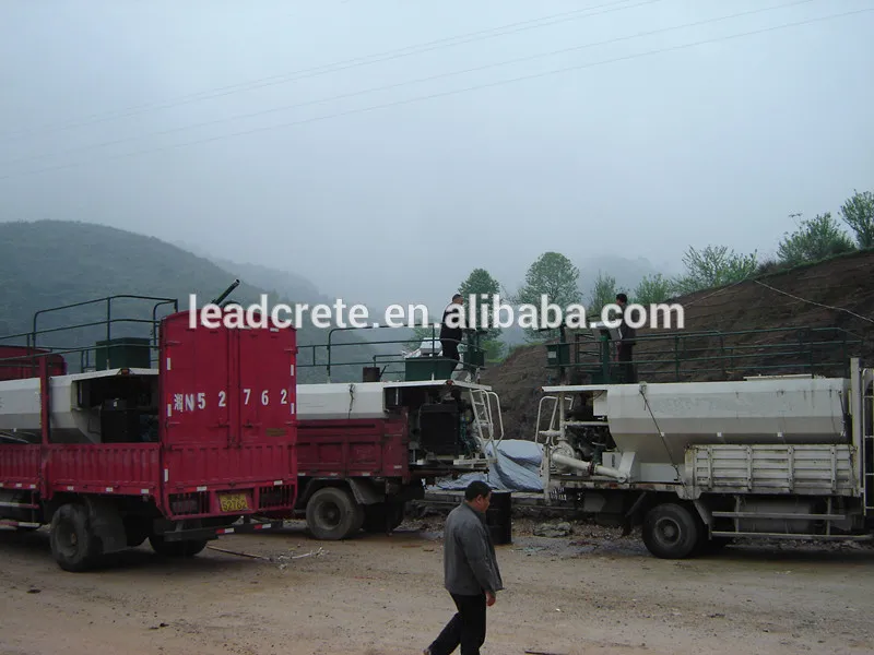 china hydroseeder