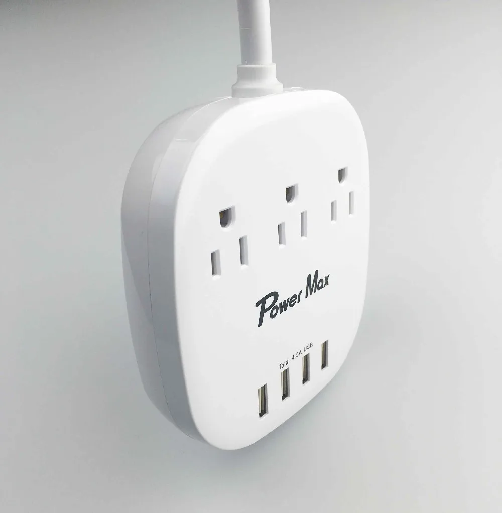 Us Canada Ecuador Colombia Columbia South American 3 Pin Us Electrical