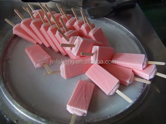 commercial popsicle machine