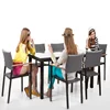 Good Price Plastic rattan /cane /wicker making machine