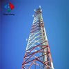 Factory Supply Customized 60m Tower 3-Leg Self Supporting Telecom Steel Lattice Tower