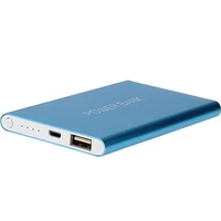 

12000mAh ultra-thin carry power bank