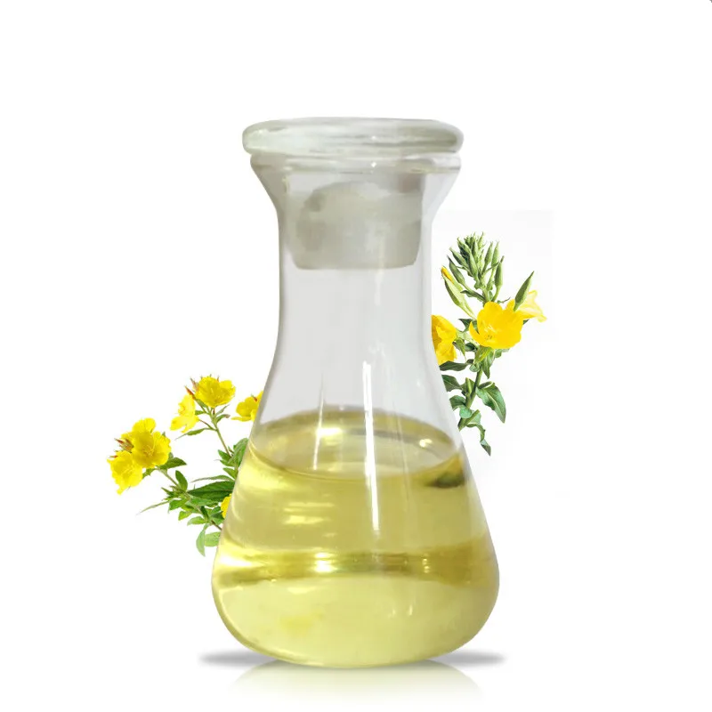 

100% pure nature evening primrose oil for health care
