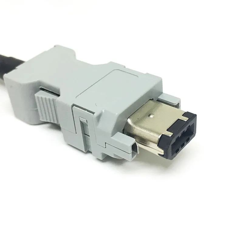 1pcs NEW PANASONIC MFECA0030EAM Encoder Cable 