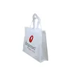 Cheap environment friendly non woven fabric cloth tote bag with logo