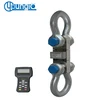 500 Ton Nickel Plated High Strength Alloy Steel Wireless Tension Link Dynamometer