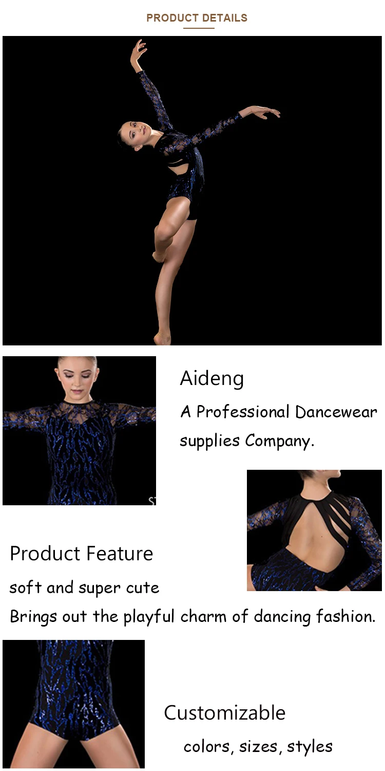 Exception Crimson Unitard Dance Adult Women Leotard Ballet Leotard