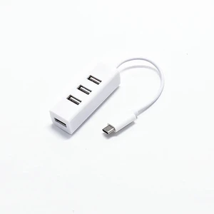 USB 2.0 Hub Type C Interface