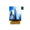 23-pin 128x128 lcd displays of 1.44 inch tft lcd touch screen circular lcd display