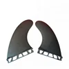 Cheap but good quality new color design gridding OEM logo Future fins surf bodyboard Twin-set Glassfiber