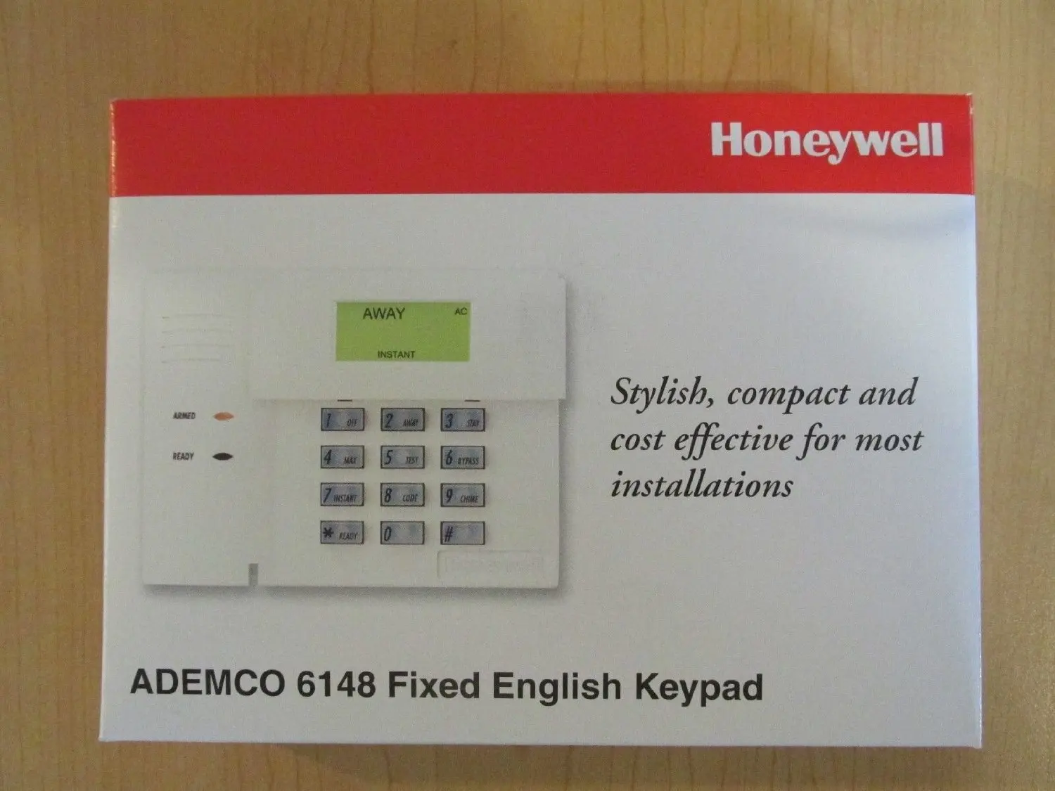 6150 Keypad - The Letter Of Recomendation