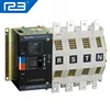 Split Modular China Automatic Transfer Switch Operational Changeover Switch