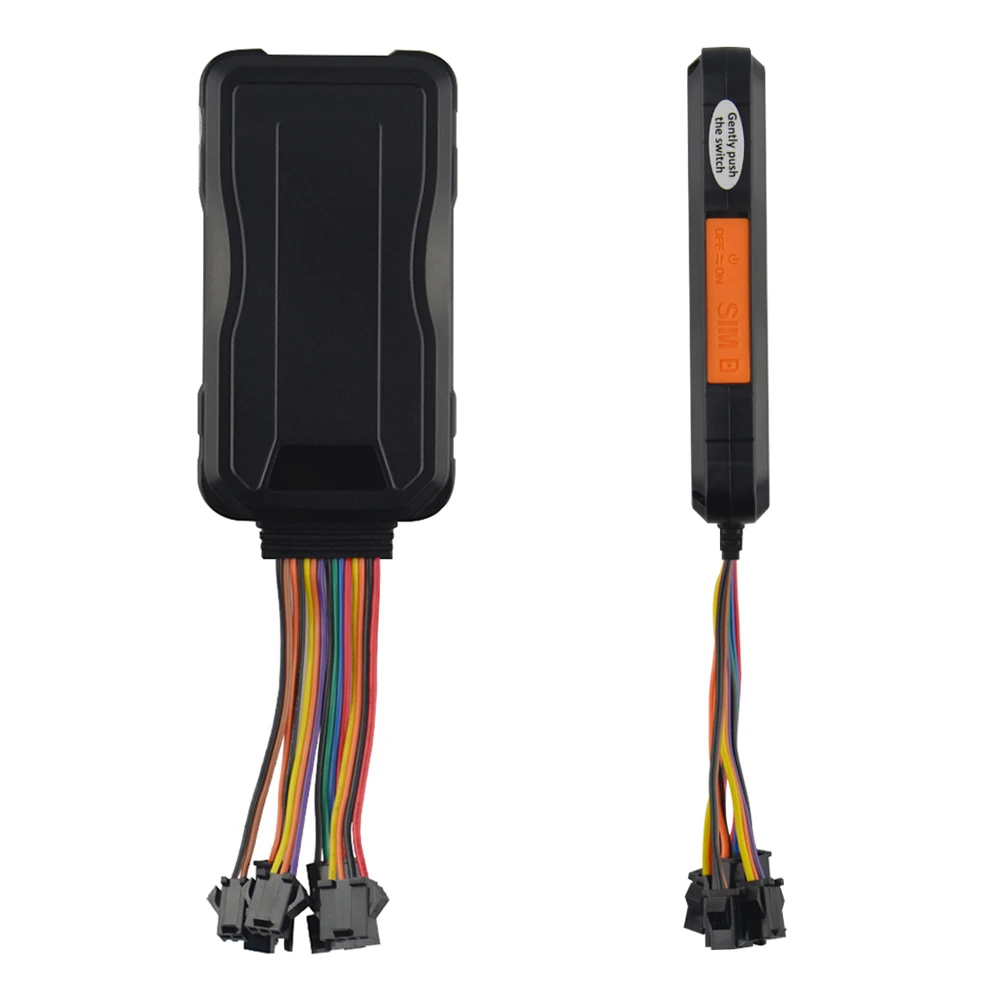 Concox Gt06e 3g Gps Tracker Rastreo En Tiempo Real Dispositivo Wcdma Gsm Localizador Gps Sms App