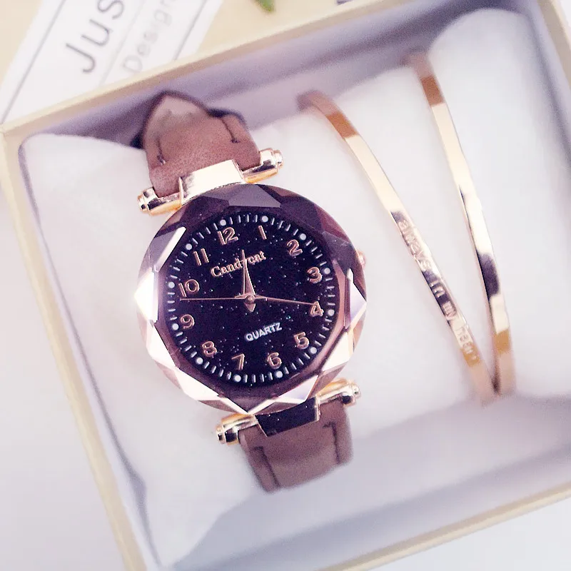 

Promotion Latest girls watches rose gold women watch good movement quartz watch for women