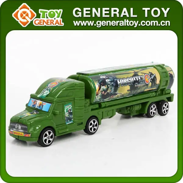 toy oil truck