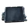 MTZ tractor spare parts of radiator aluminum belarus tractor aluminum radiator 70-1301010