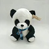 OEM manufacturer custom stuffed cute panda plush toy