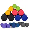 Weight Lifting Neoprene Coated Dumbbells