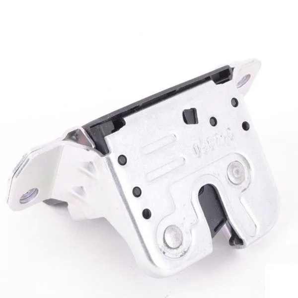 Rear Trunk Lock Tailgate Lock For Vw Golf Touareg Sharan Seat