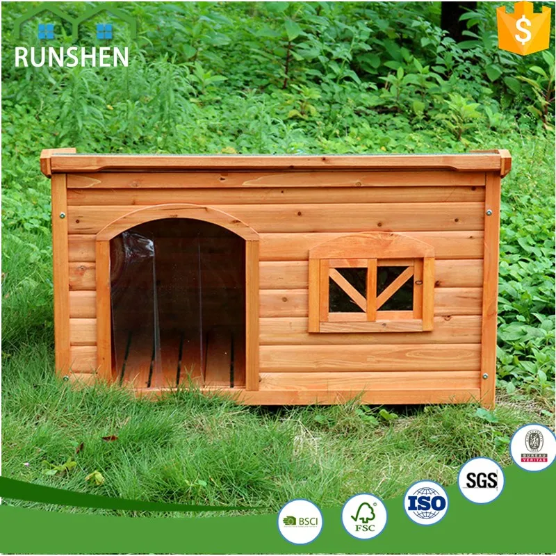 green igloo dog kennels