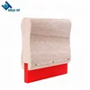 New design screen printing wooden squeegees handle