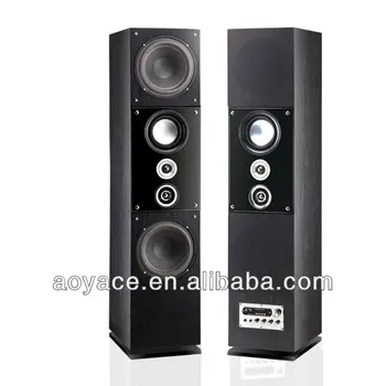 digital audio tower speakers
